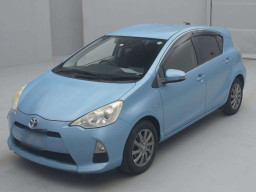 2012 Toyota Aqua