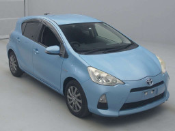 2012 Toyota Aqua