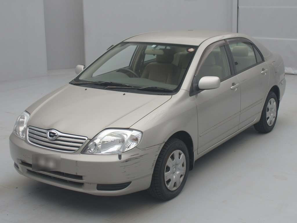 2004 Toyota Corolla Sedan NZE121[0]