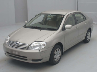 2004 Toyota Corolla Sedan