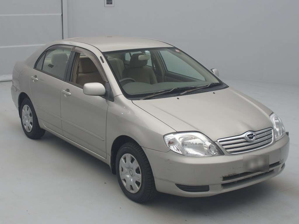 2004 Toyota Corolla Sedan NZE121[2]