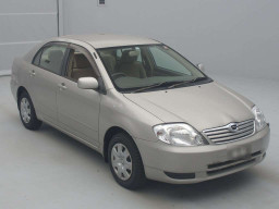 2004 Toyota Corolla Sedan