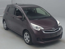 2015 Toyota Ractis