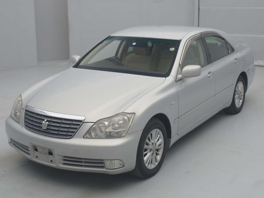 2006 Toyota Crown GRS180[0]