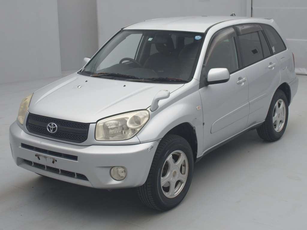 2005 Toyota RAV4 L ACA21W[0]