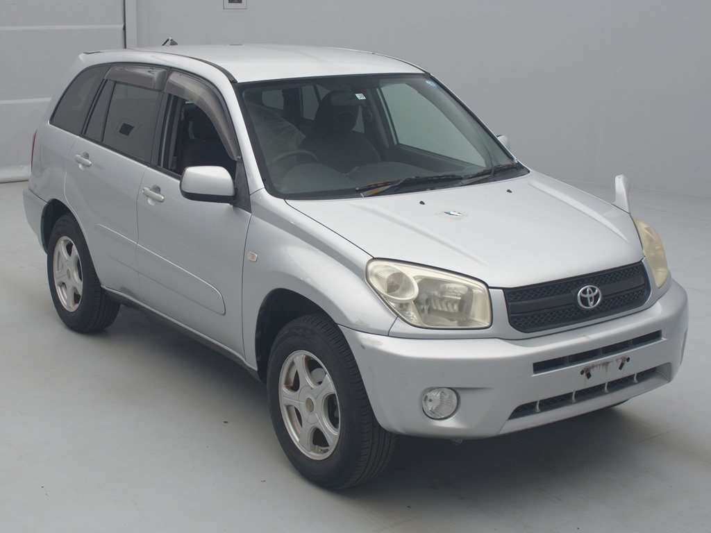 2005 Toyota RAV4 L ACA21W[2]