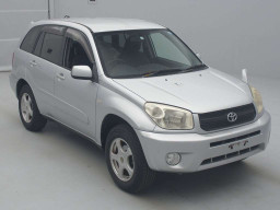 2005 Toyota RAV4 L