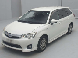 2014 Toyota Corolla Fielder