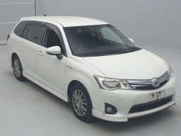 2014 Toyota Corolla Fielder