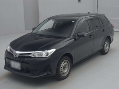 2019 Toyota Corolla Fielder