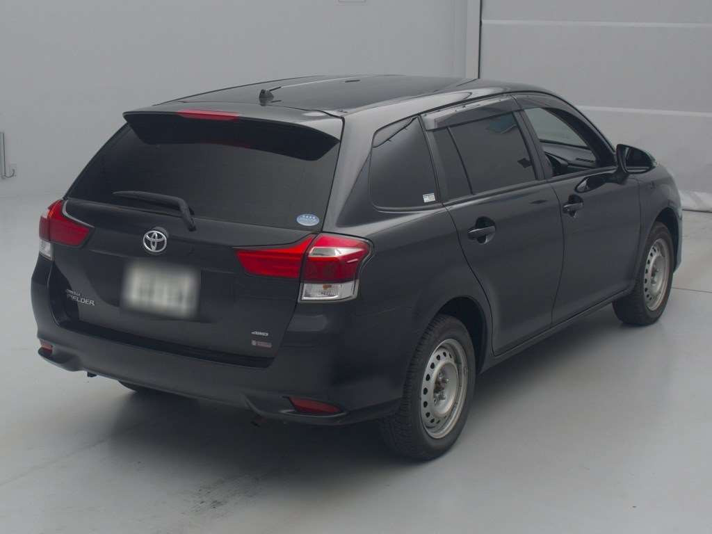 2019 Toyota Corolla Fielder NZE164G[1]