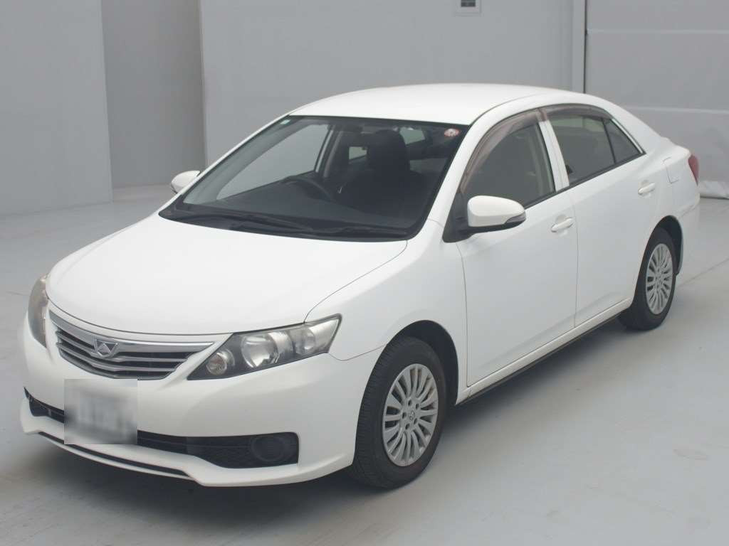 2014 Toyota Allion NZT260[0]