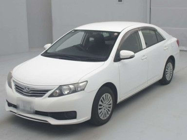 2014 Toyota Allion