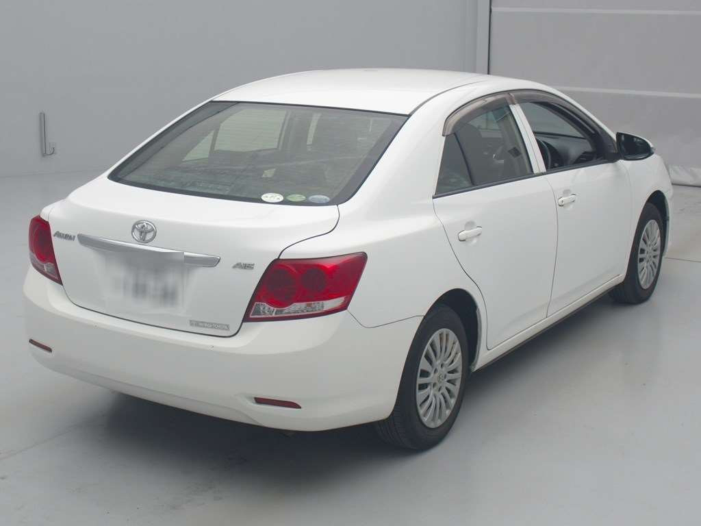 2014 Toyota Allion NZT260[1]