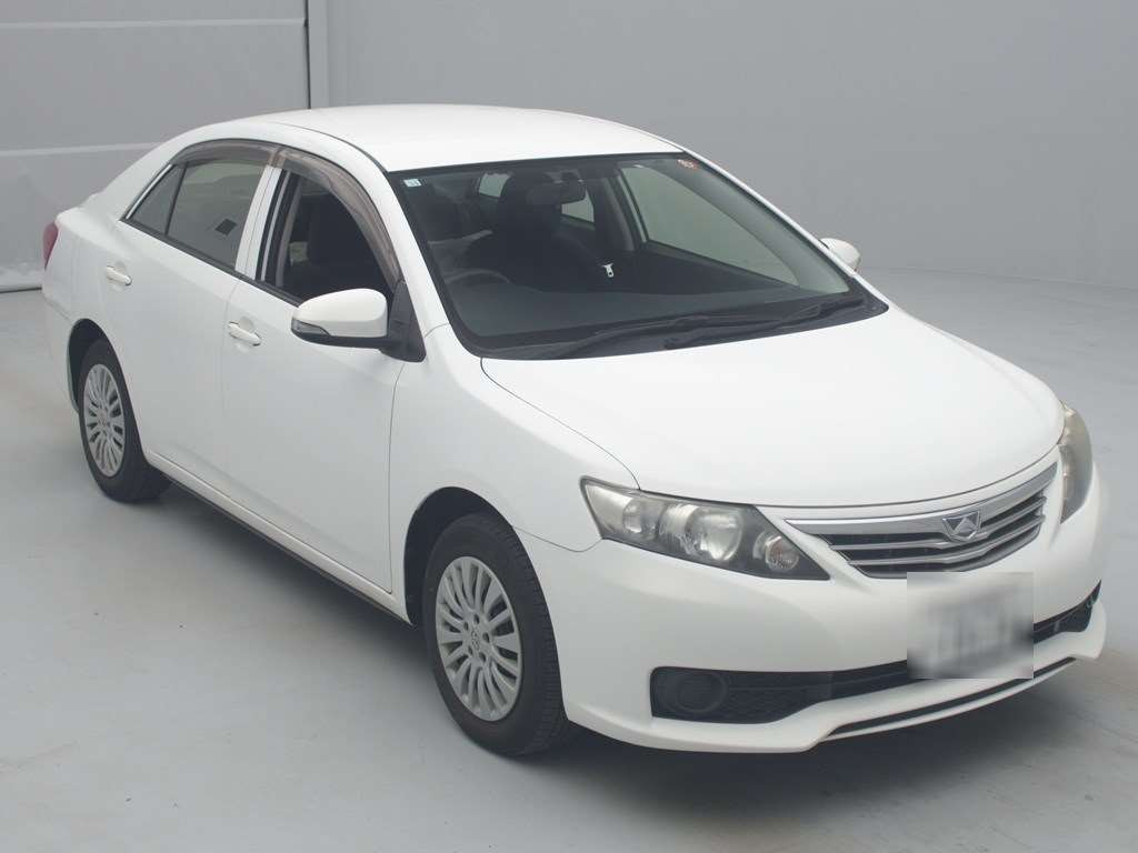 2014 Toyota Allion NZT260[2]