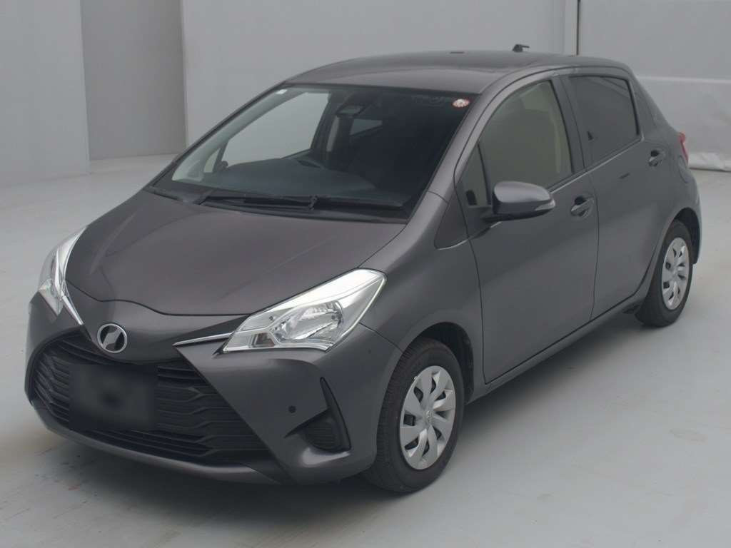 2018 Toyota Vitz KSP130[0]