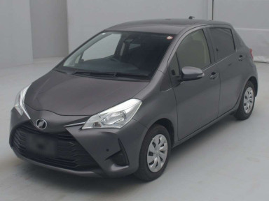 2018 Toyota Vitz