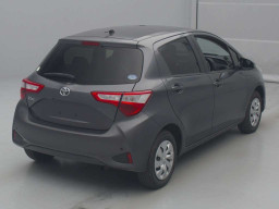 2018 Toyota Vitz