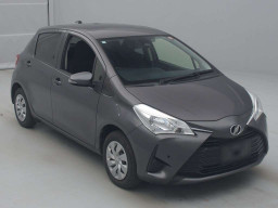 2018 Toyota Vitz