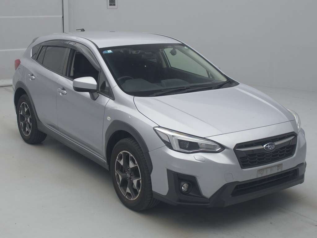 2021 Subaru XV GT3[2]