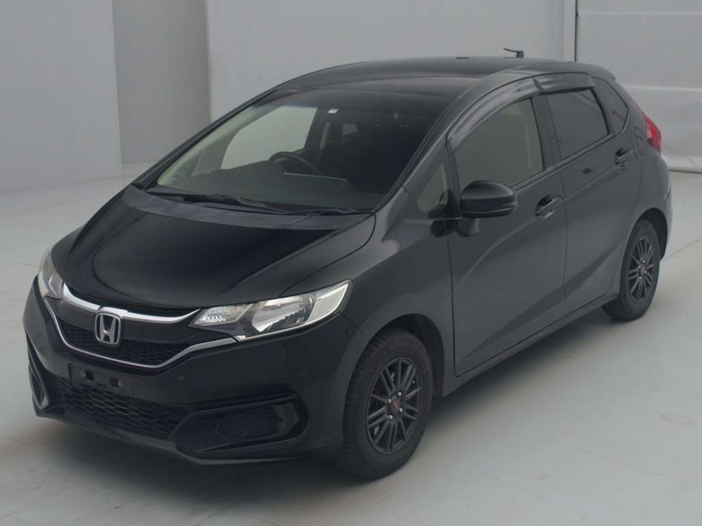 2017 Honda Fit GK3[0]