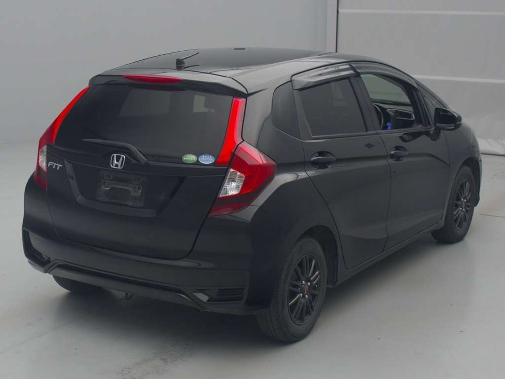 2017 Honda Fit GK3[1]