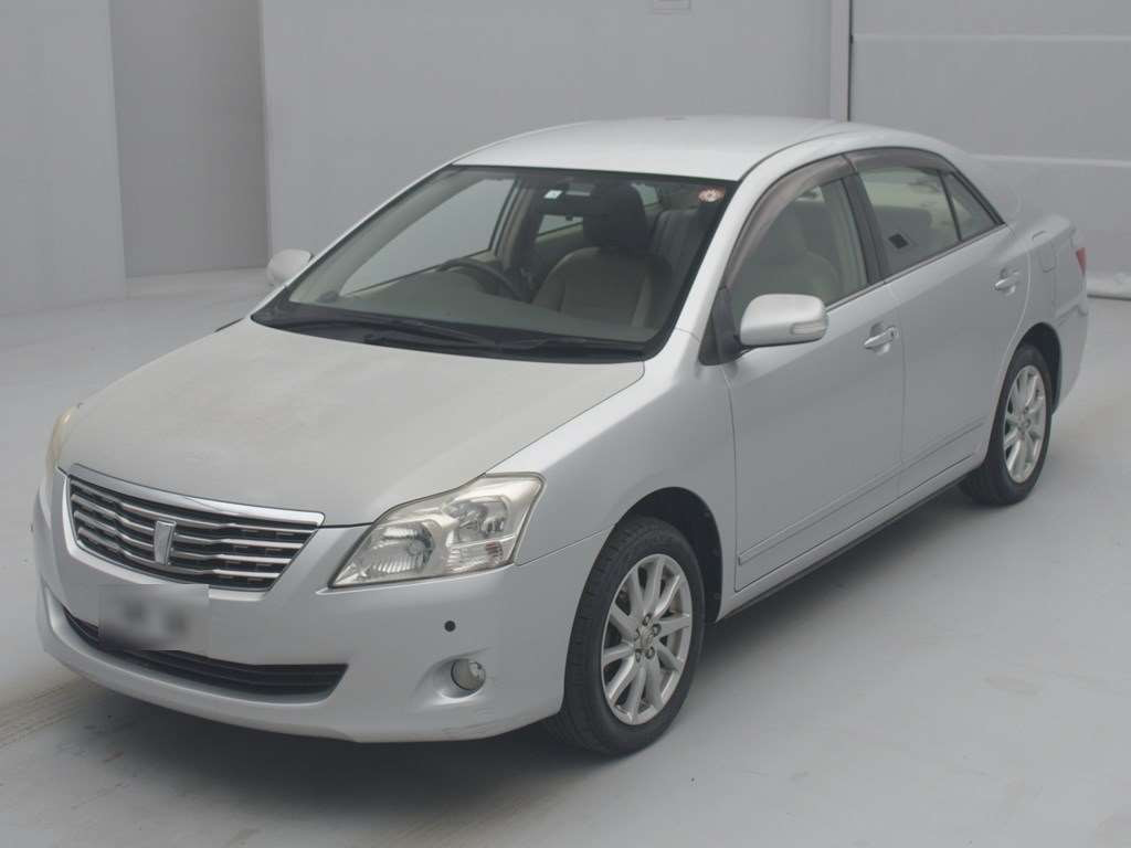 2008 Toyota Premio ZRT260[0]