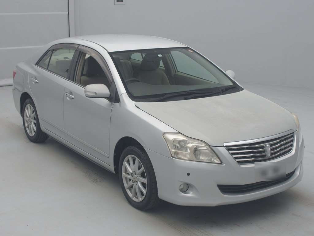 2008 Toyota Premio ZRT260[2]