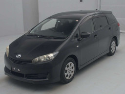 2010 Toyota Wish