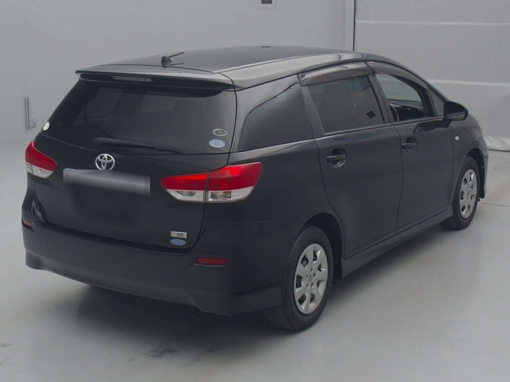 2010 Toyota Wish ZGE20G[1]