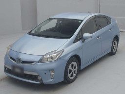 2012 Toyota Prius PHV