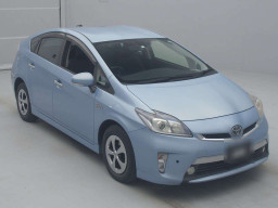 2012 Toyota Prius PHV