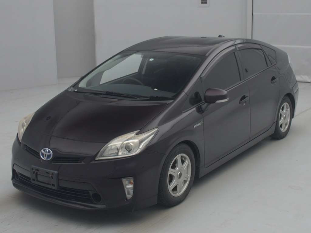 2013 Toyota Prius ZVW30[0]