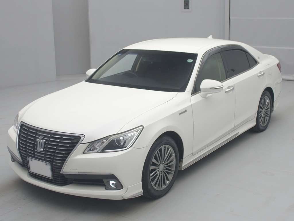 2013 Toyota Crown Hybrid AWS210[0]