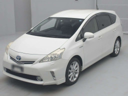 2013 Toyota Prius alpha