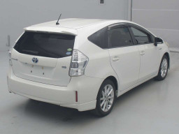 2013 Toyota Prius alpha