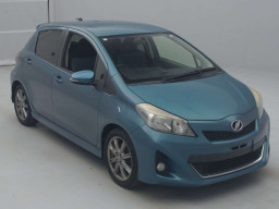 2012 Toyota Vitz