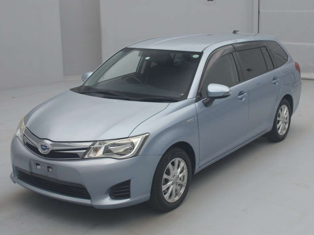 2014 Toyota Corolla Fielder NKE165G[0]