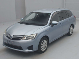 2014 Toyota Corolla Fielder