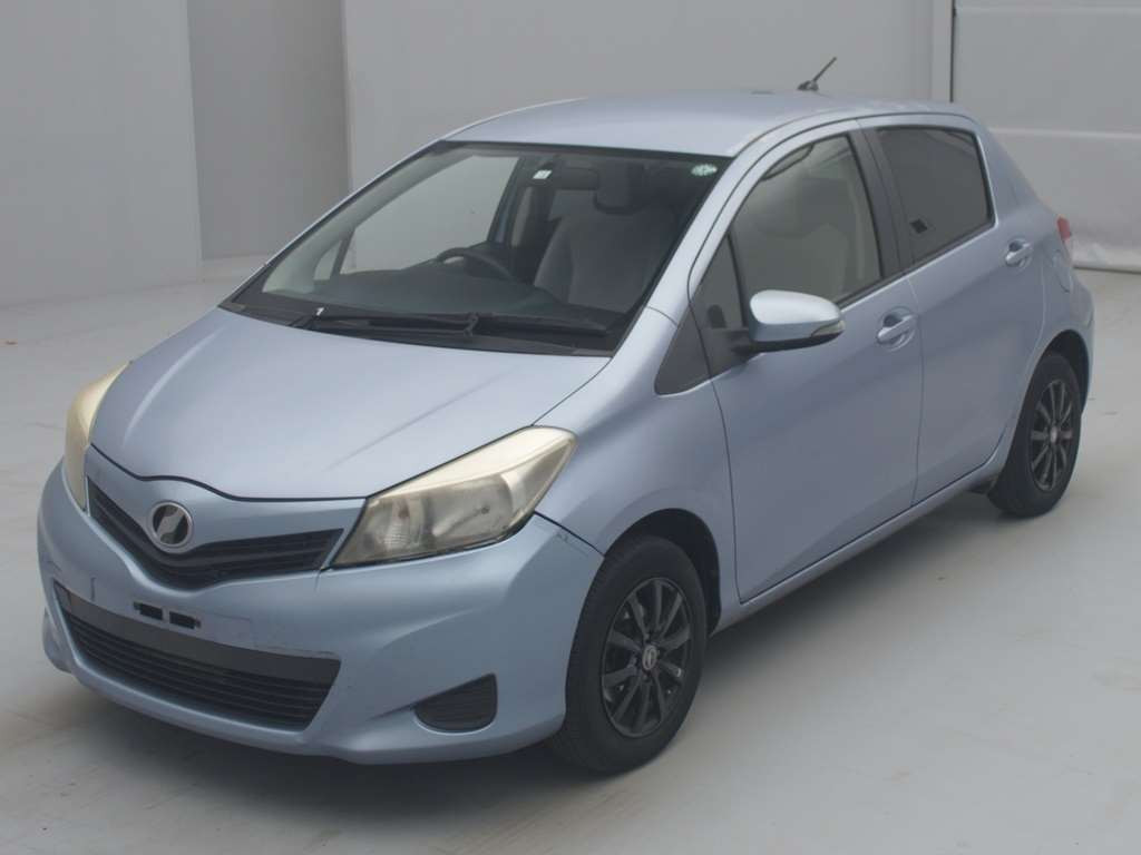 2012 Toyota Vitz NSP130[0]