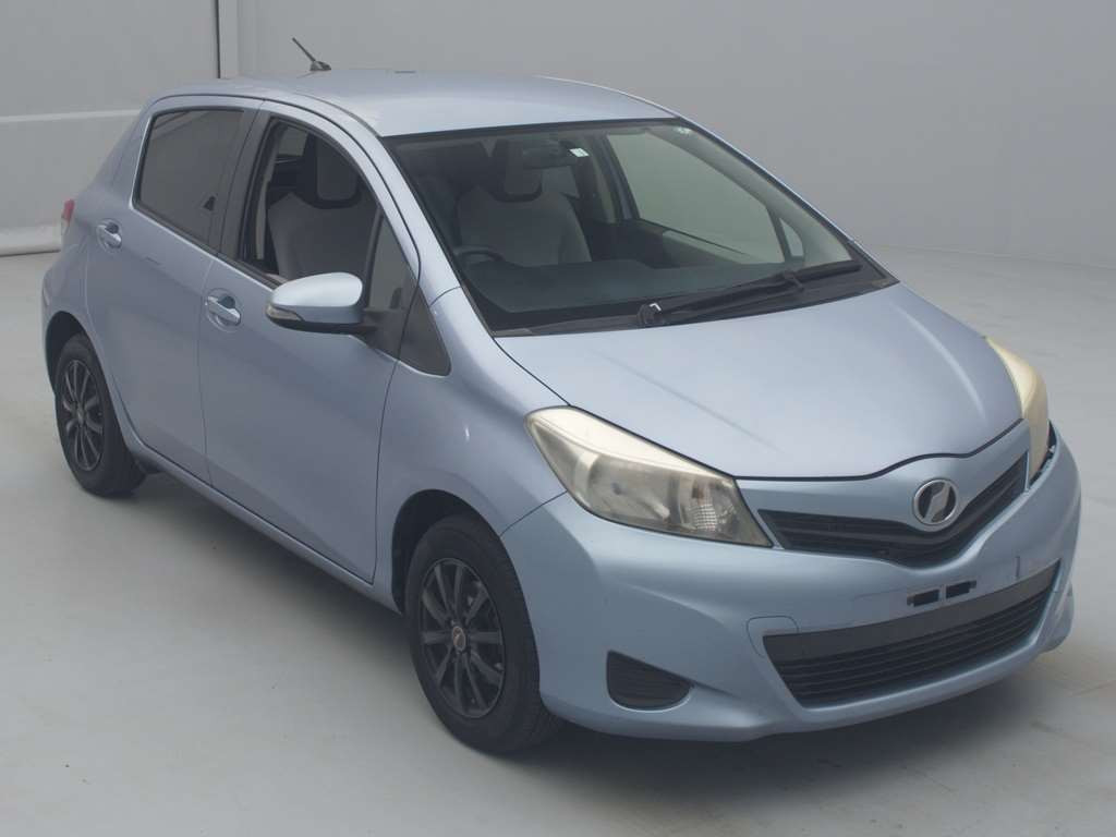 2012 Toyota Vitz NSP130[2]