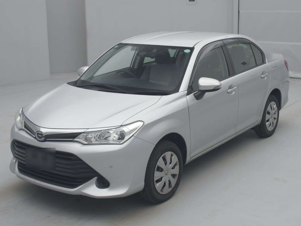 2017 Toyota Corolla Axio NZE164[0]