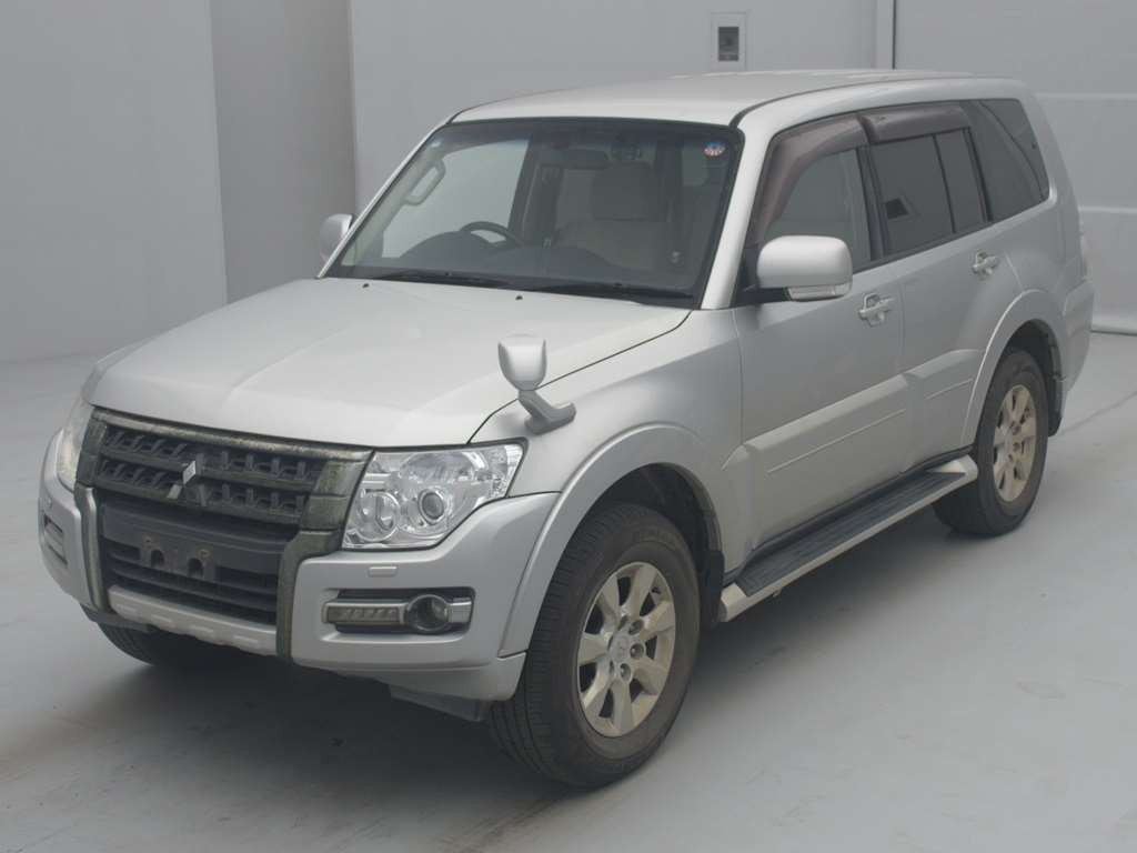 2018 Mitsubishi Pajero V93W[0]