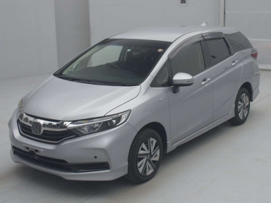 2019 Honda SHUTTLE