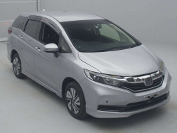 2019 Honda SHUTTLE