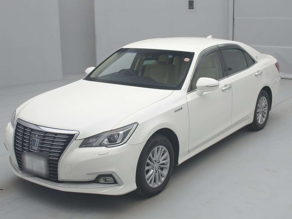 2016 Toyota Crown Hybrid AWS211[0]