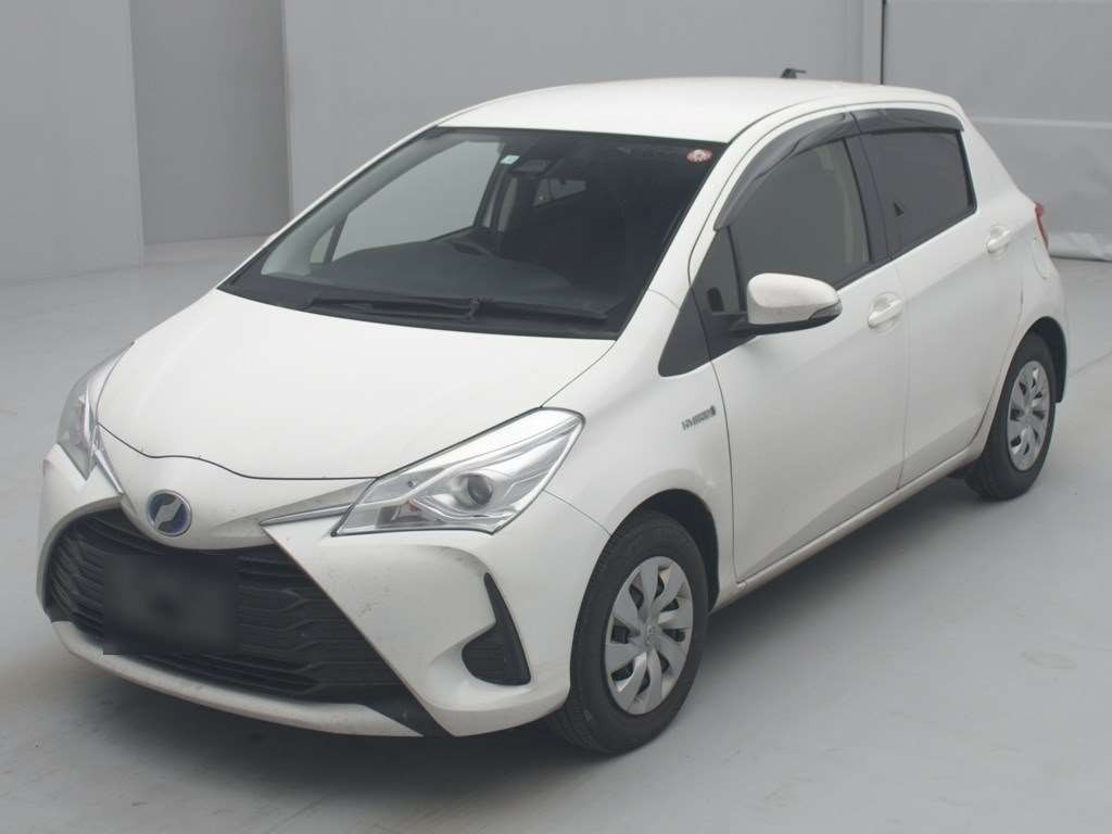 2019 Toyota Vitz NHP130[0]