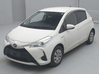 2019 Toyota Vitz