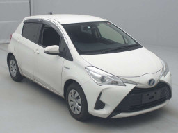 2019 Toyota Vitz