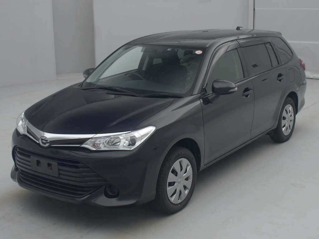 2017 Toyota Corolla Fielder NZE164G[0]